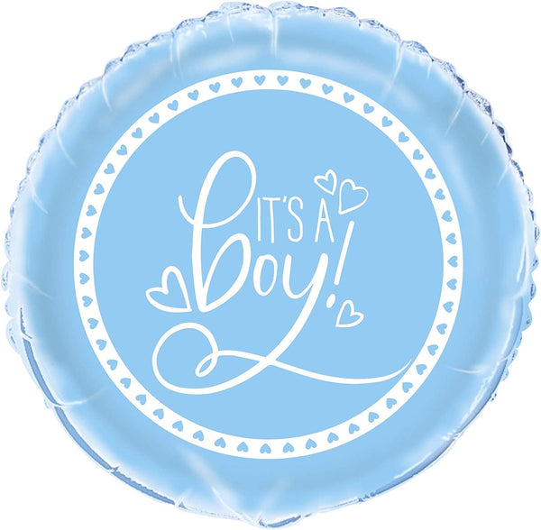 Girl Baby Shower Balloon - Unique Party Foil Decoration